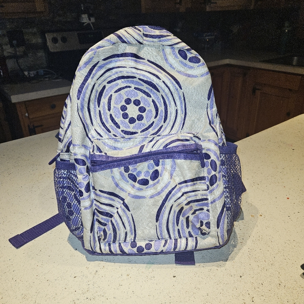 Thirty one purple backpack